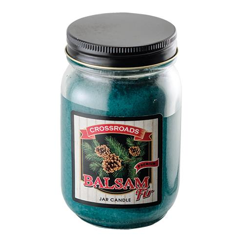 Balsam Fir Pint Candle - Hand-Poured in the USA