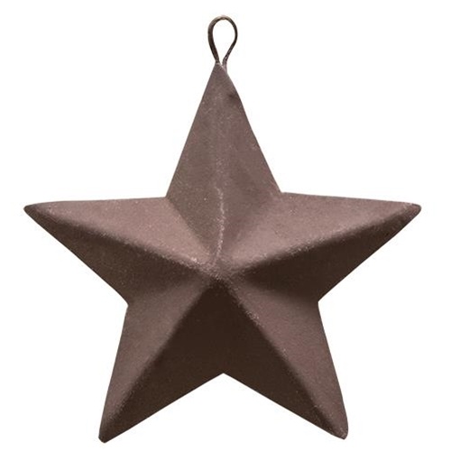 3-1/2" Mini Barn Star, Rustic