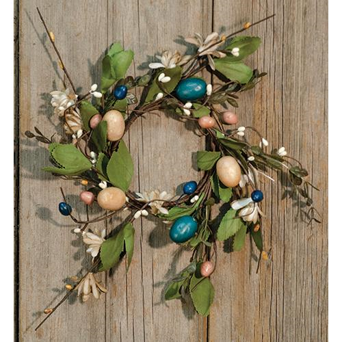 Country Easter Ring - 10 Inch