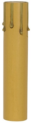 Candledrip Sleeve, 4" - Elegant Lighting Decor for Your Home