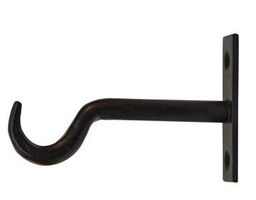 4-Inch Antique-Style Wall Hook