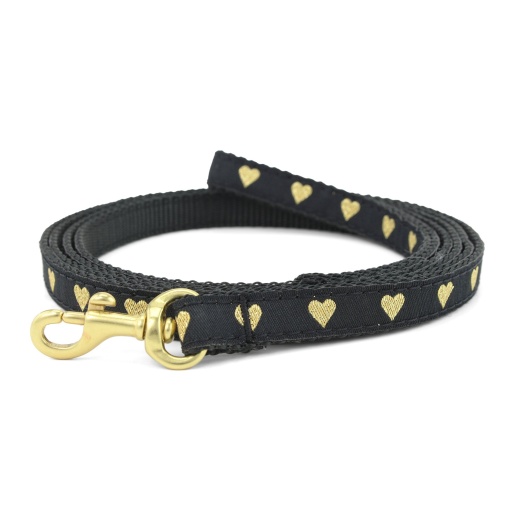 Heart Of Gold Small Breed Dog Lead