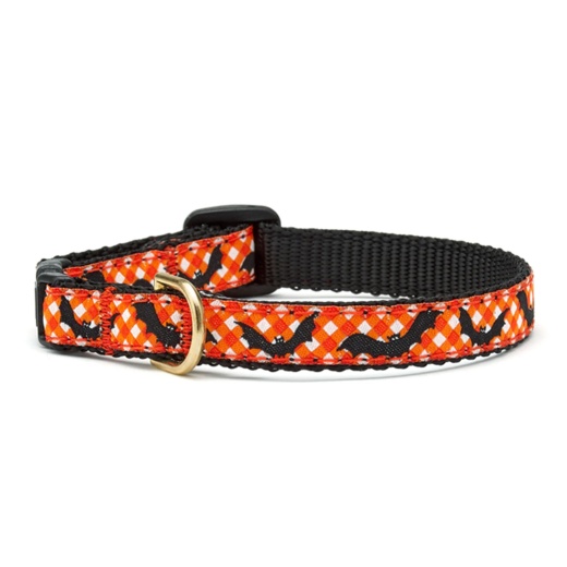 Batty Cat Collar