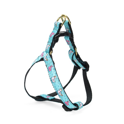 Floaties Small Breed Dog Harness by Up Country