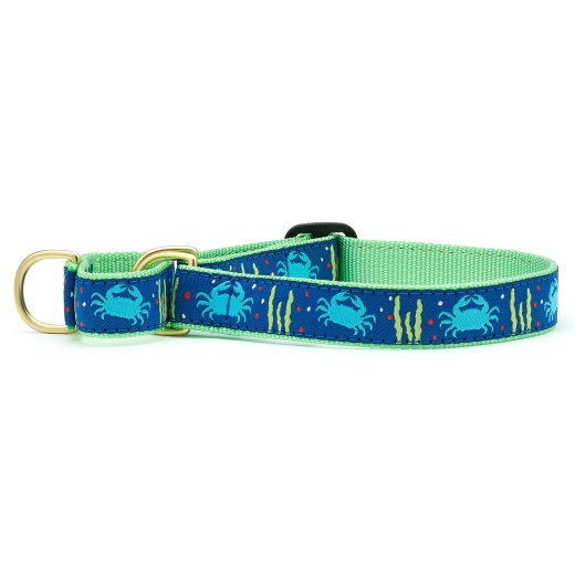 Crab Martingale Collar by Up Country