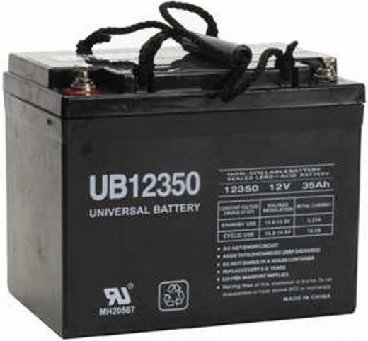 UPG Sealed Lead Acid AGM UB12220 22AH 12V Battery
