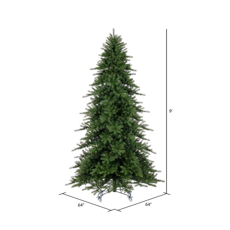 9' X 64" Bavarian Pine 3142t