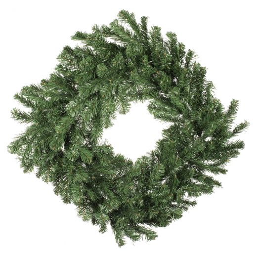 30" Grand Teton Square Wreath 170t
