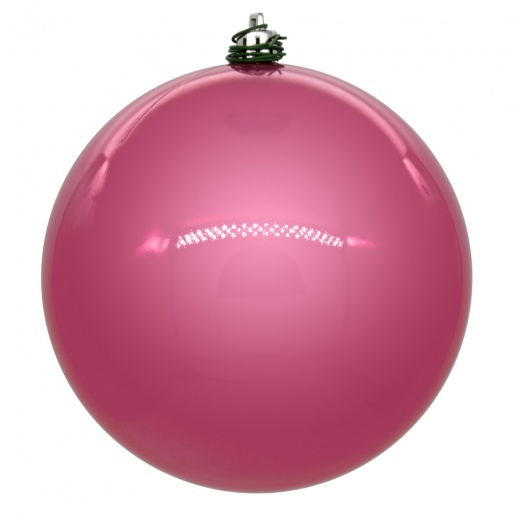 4.75" Pink Pearl Ball UV Drill 4/Pk