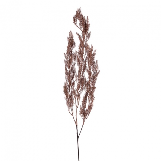 43" Light Brown Hanging Grass Branch