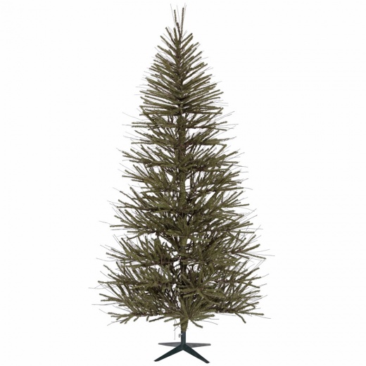 8' X 52" Vienna Twig Tree - 1057Tips Artificial Christmas Tree