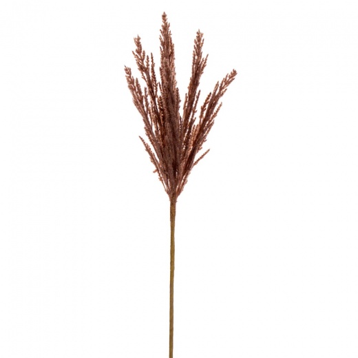 26" Brown Reed Spray 3/Bag