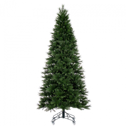 9' X 51" Jackson Pine 2298t Artificial Unlit Christmas Tree