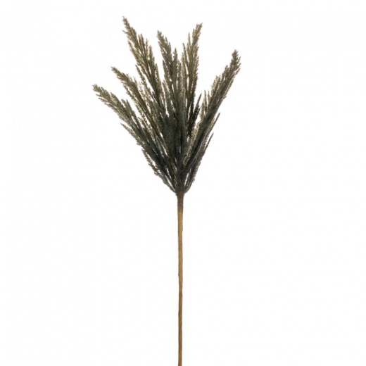 26" Dark Green Reed Spray 3/Bag