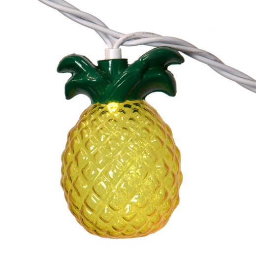10L Led Pineapple End-Connect Ww Set 8'l