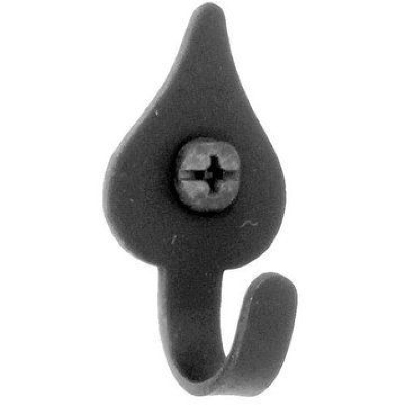 Acorn Small Heart Hook - 1 1/2 Inch