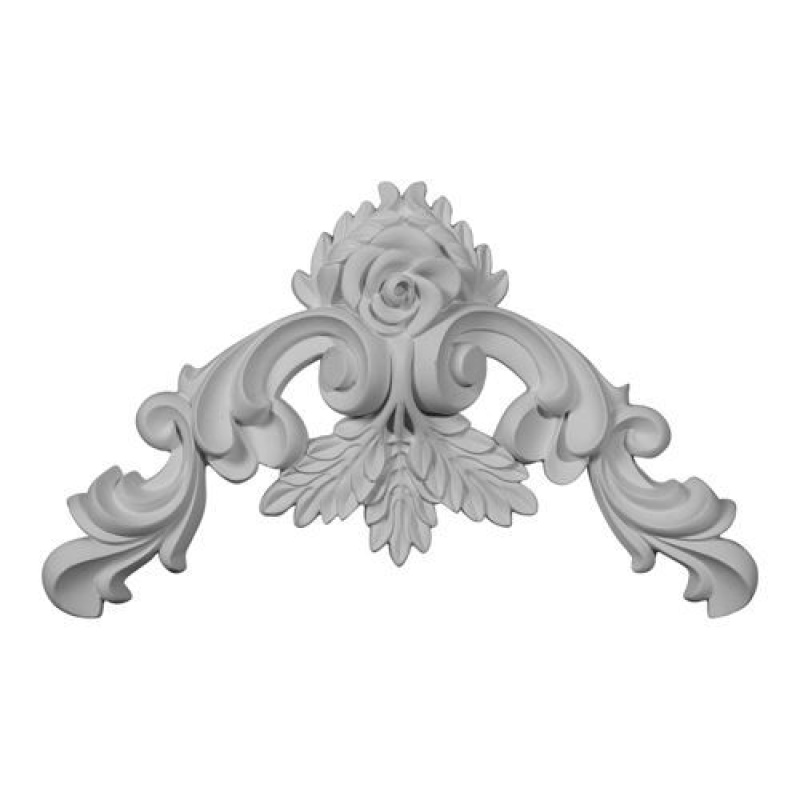 Restorers Architectural Norwich Urethane Onlay Applique