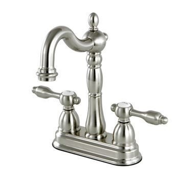 Restorers Tudor Kb149xtal-P Bar Prep Faucet