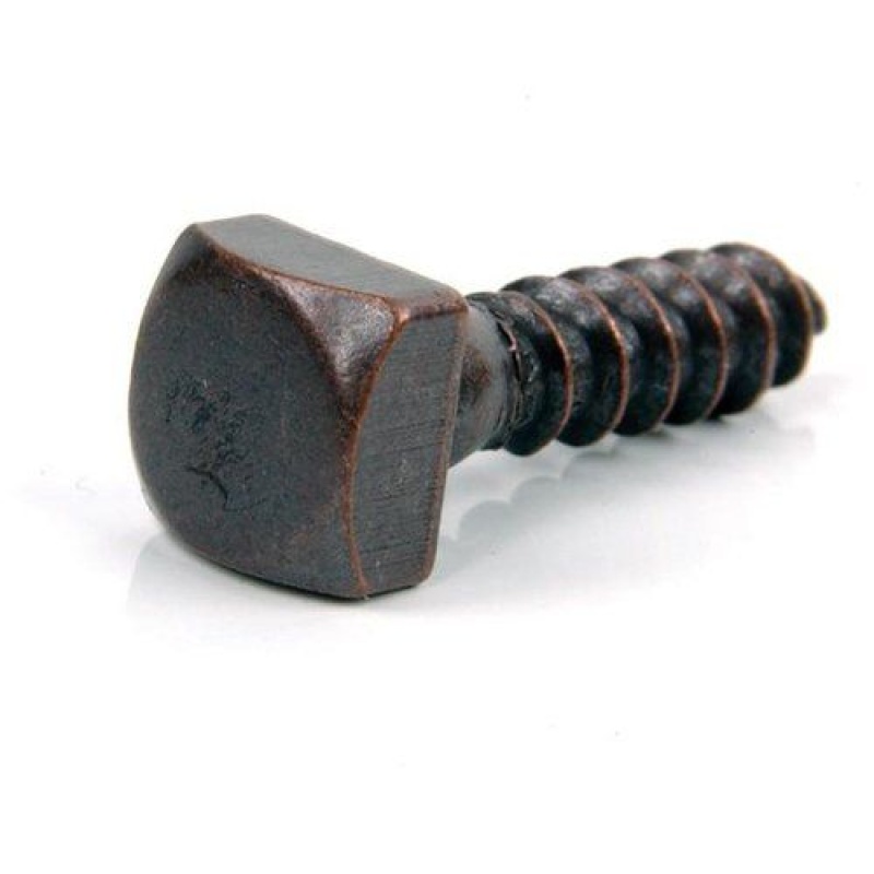 Restorers Classic Square Head Mission Style Screws