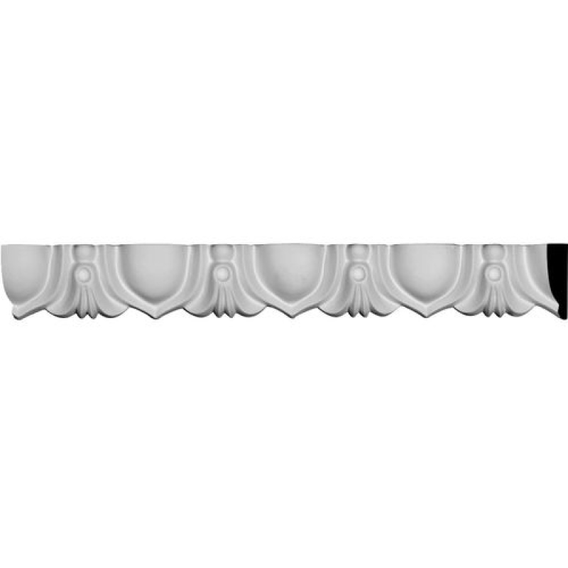 Endurathane Egg & Dart Panel Molding