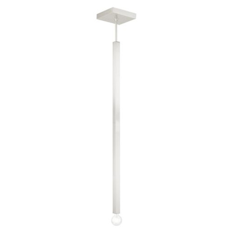 Livex Lighting Solna 1-Light Pendant Light