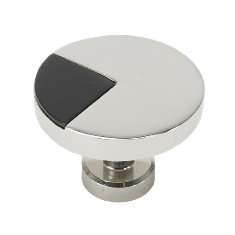 Carpe Diem Spectra Chrome And Black Knob