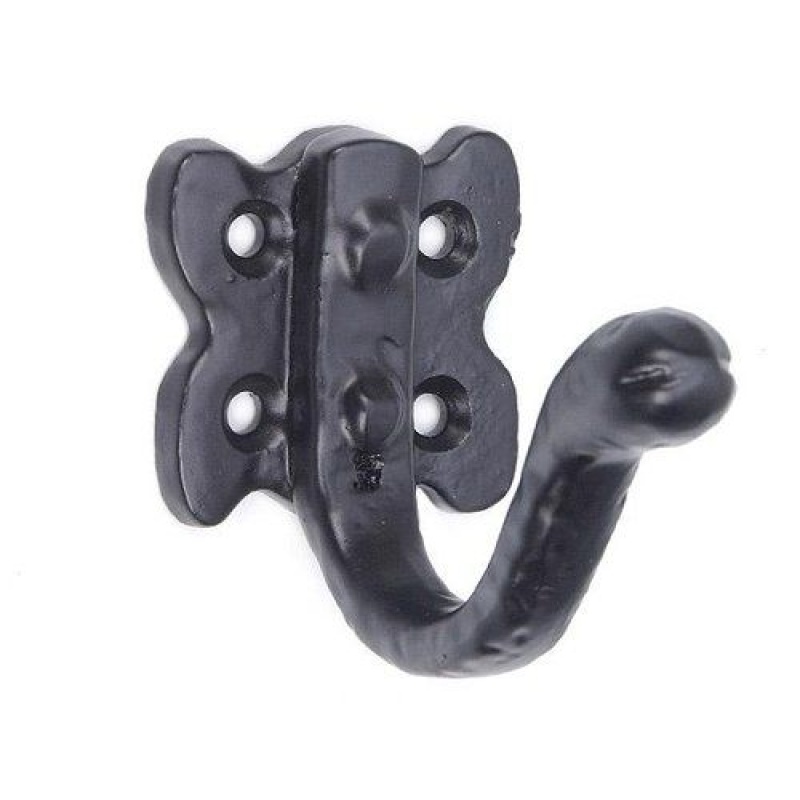 Restorers 2 Inch Rustic Iron Hook