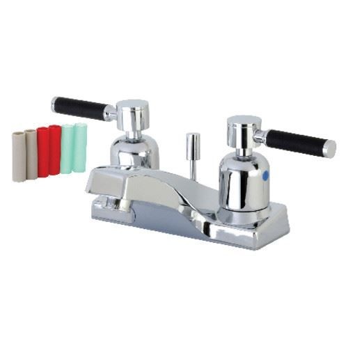 Restorers Kaiser Fb201dkl 4 Inch Lavatory Sink Faucet