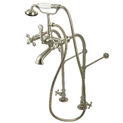 Restorers Vintage Cc57t45xmx Freestanding Tub Faucet & Hand Shower