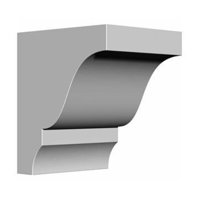 4 1/2 Inch Wigan Urethane Bracket