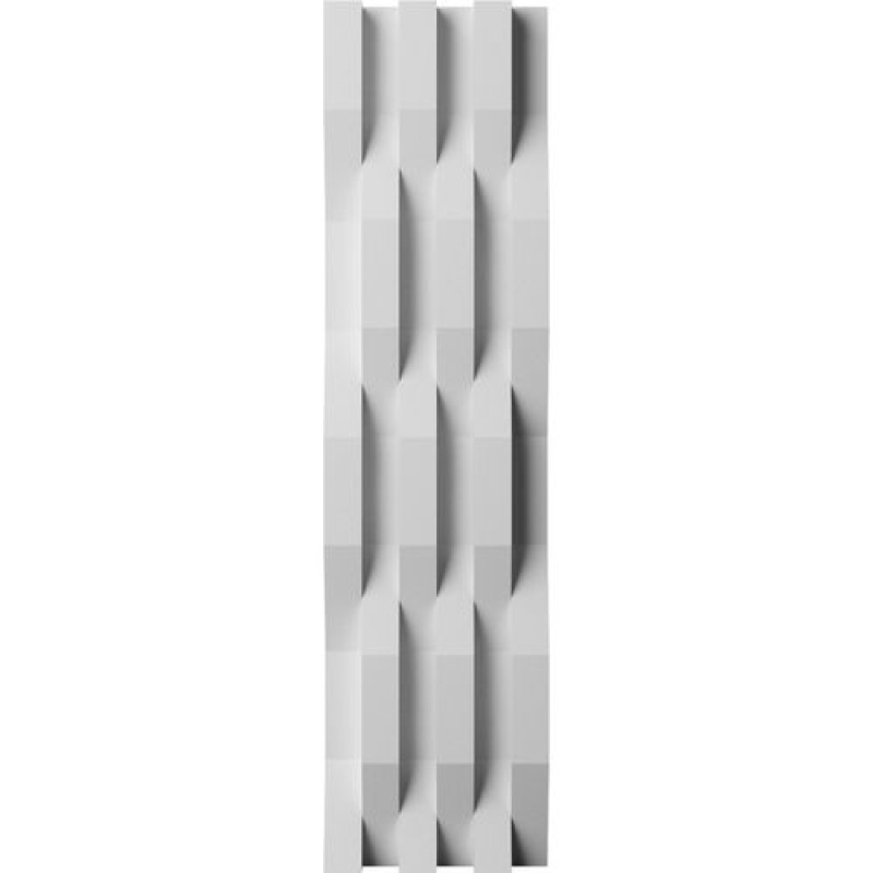 Edgecraft Ness Style Pvc Seamless Wall Tile
