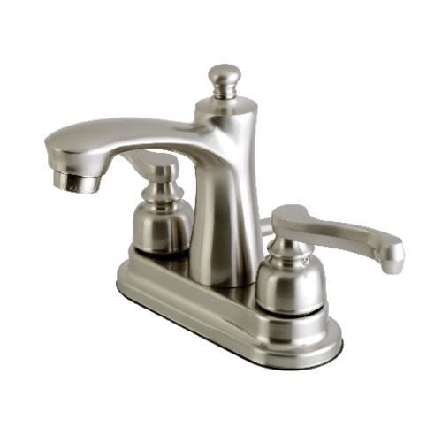 Restorers Royale 4 Inch Lavatory Sink Faucet