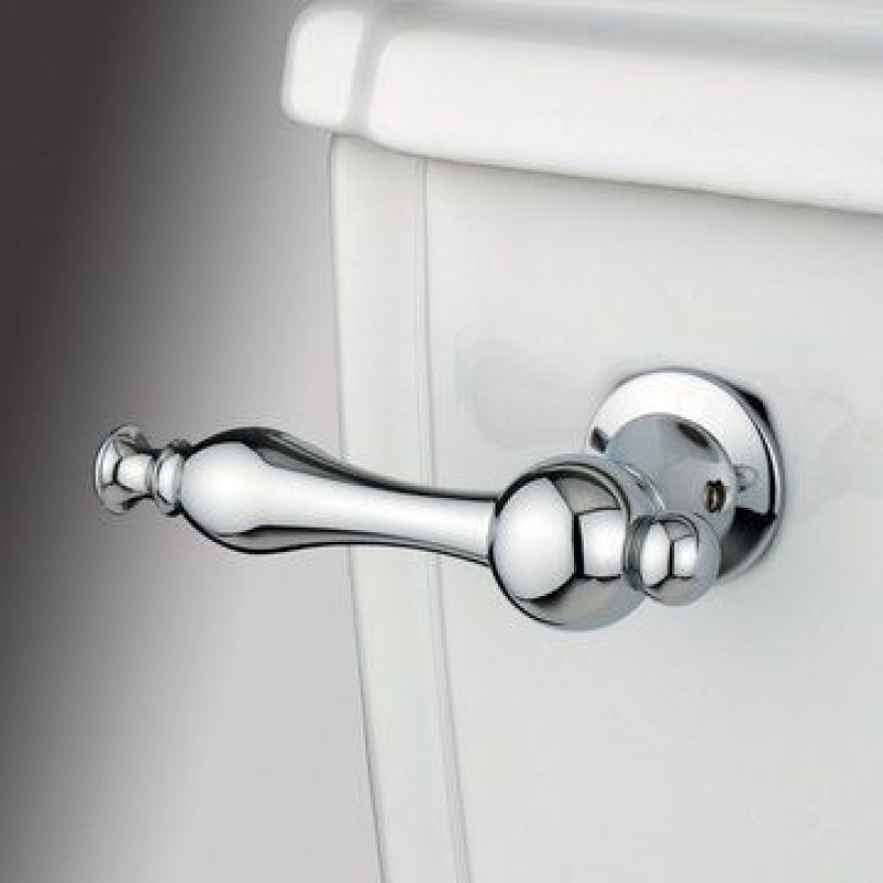 Restorers Naples Decorative Tank Lever