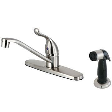 Restorers Yosemite 8 Inch Kitchen Faucet & Sprayer