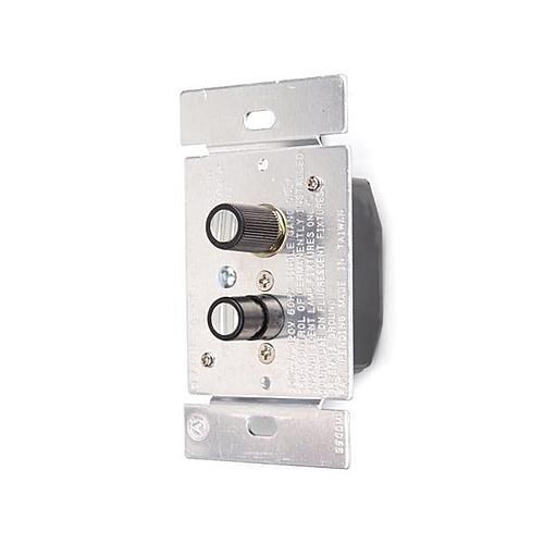 Classic Accents Single Pole Dimmer Pushbutton Switch