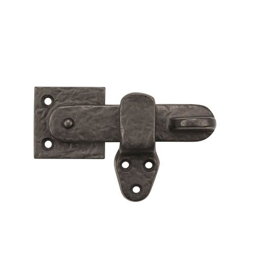 Coastal Bronze Gate Bar Latch