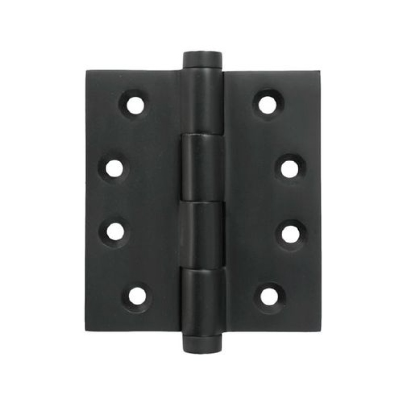 Forever Hardware Button Tip Heavy 5 Inch Butt Hinge