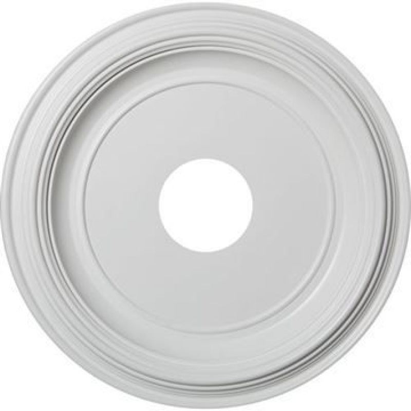 Traditional 22 PVC Ceiling Medallion