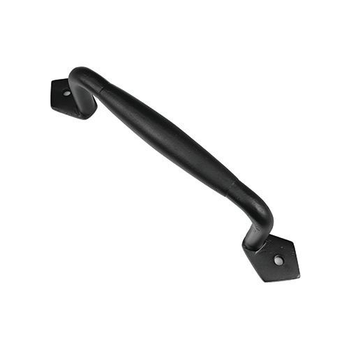 Iron Valley Hardware 9 Inch Round Door & Gate Pull Handle