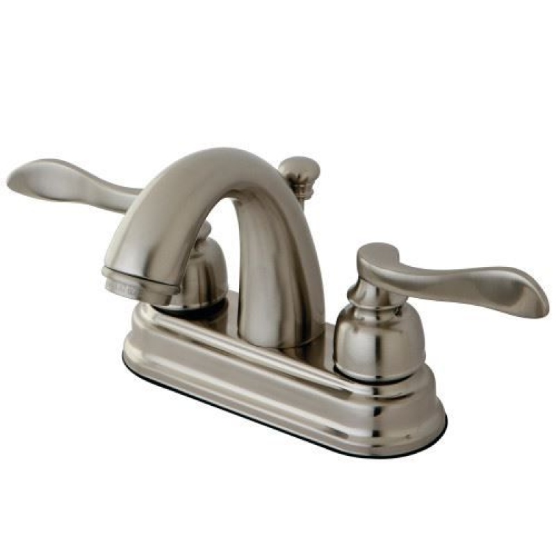 Restorers NuWave French 4 Inch Centerset Faucet