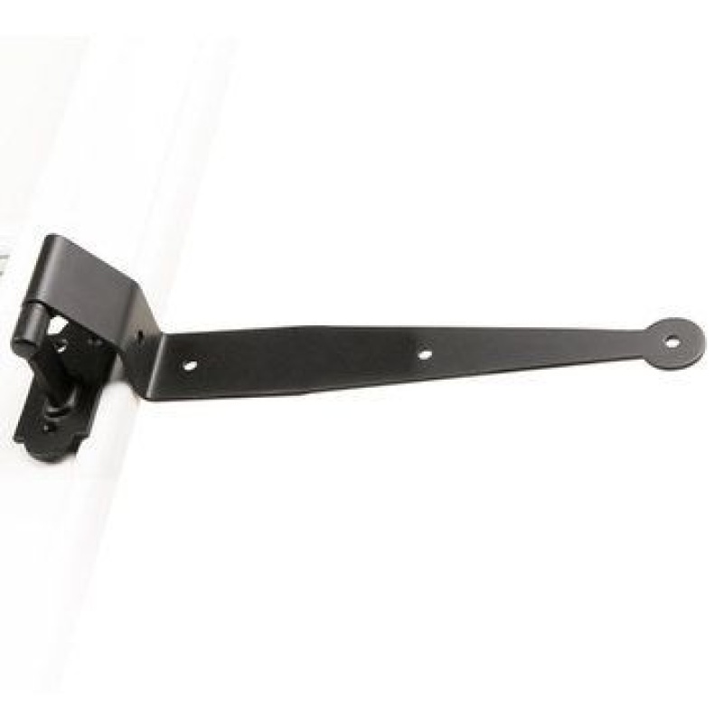 Restorers 12 Inch Shutter Strap Hinge 5/8 Inch Offset