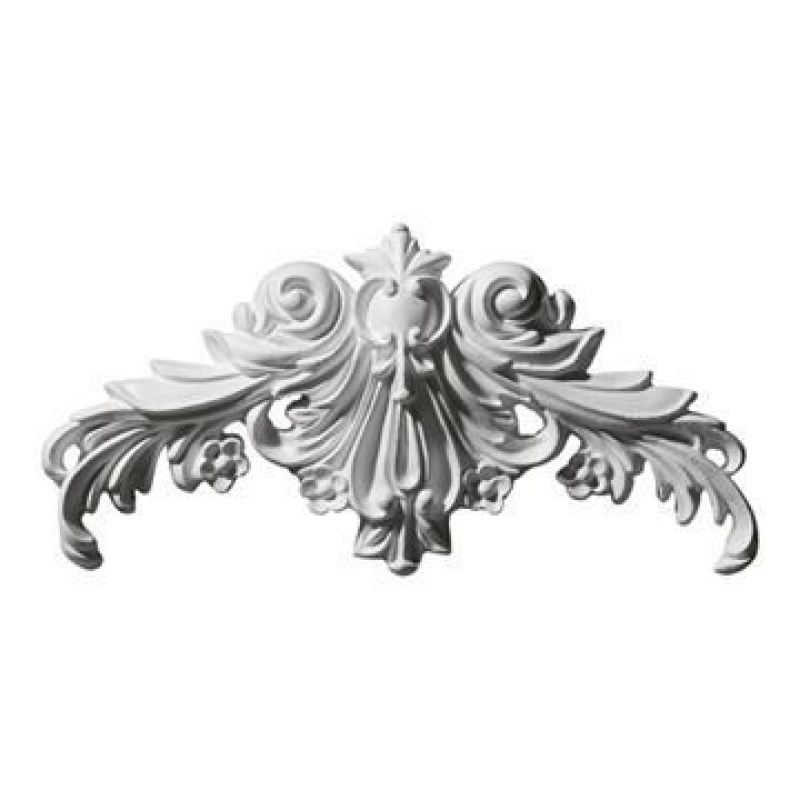 Restorers Architectural Gladstone Urethane Onlay Applique