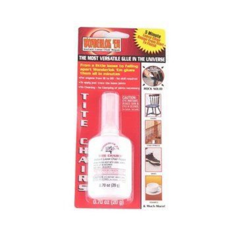 Wonderlok Tite Chair Glue