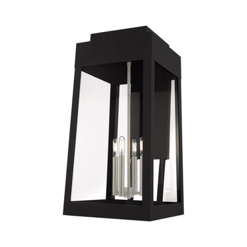 Oslo 4-Light Extra Large Outdoor Wall Lantern