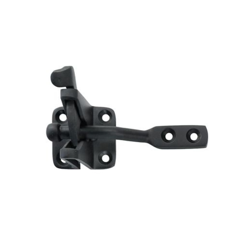 Forever Hardware Standard Gate Latch With Straight Catch