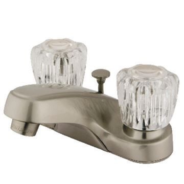 Americana 4 Inch Lavatory Sink Faucet
