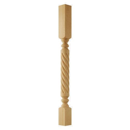 Designs Of Distinction Classic Rope Column Island Leg
