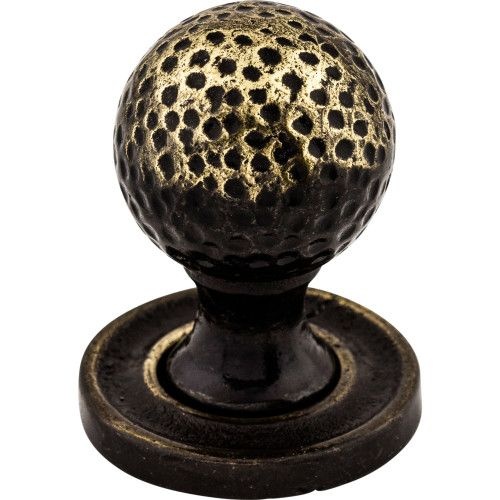 Top Knobs Paris Mottled Cabinet Knob