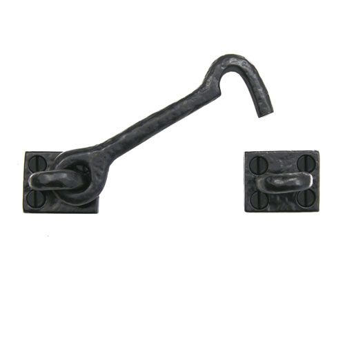 Iron Valley Hardware 4 1/2 Inch Cabin Hook
