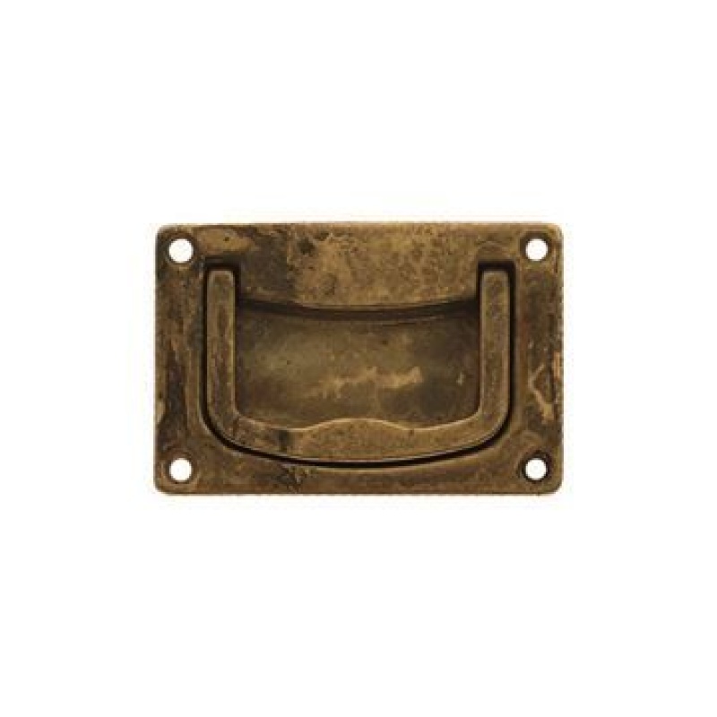 Marella Marina Drop Pull With Backplate